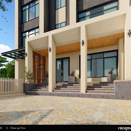 Hotel Aqua Vibes Rishīkesh المظهر الخارجي الصورة