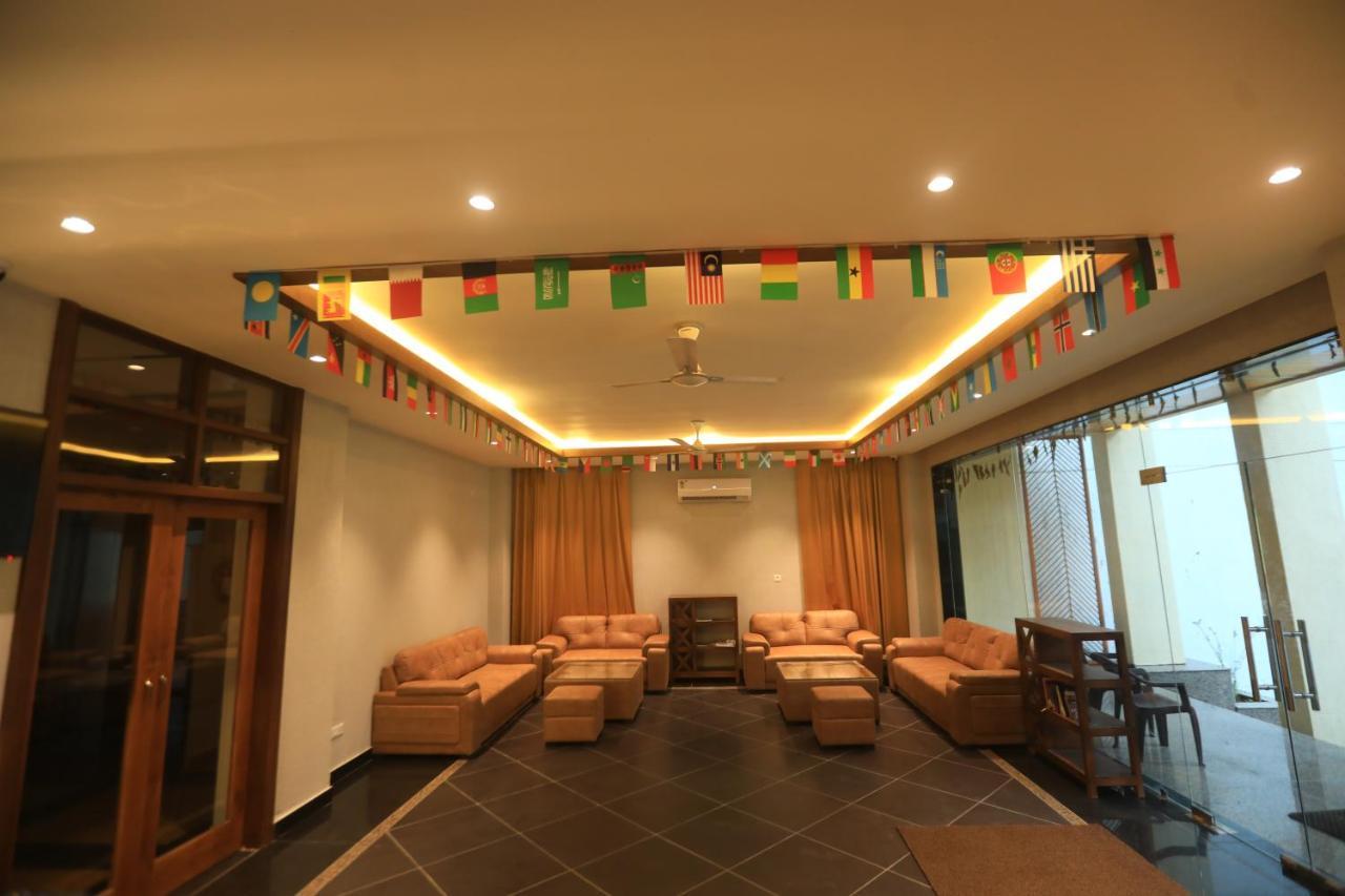 Hotel Aqua Vibes Rishīkesh المظهر الخارجي الصورة