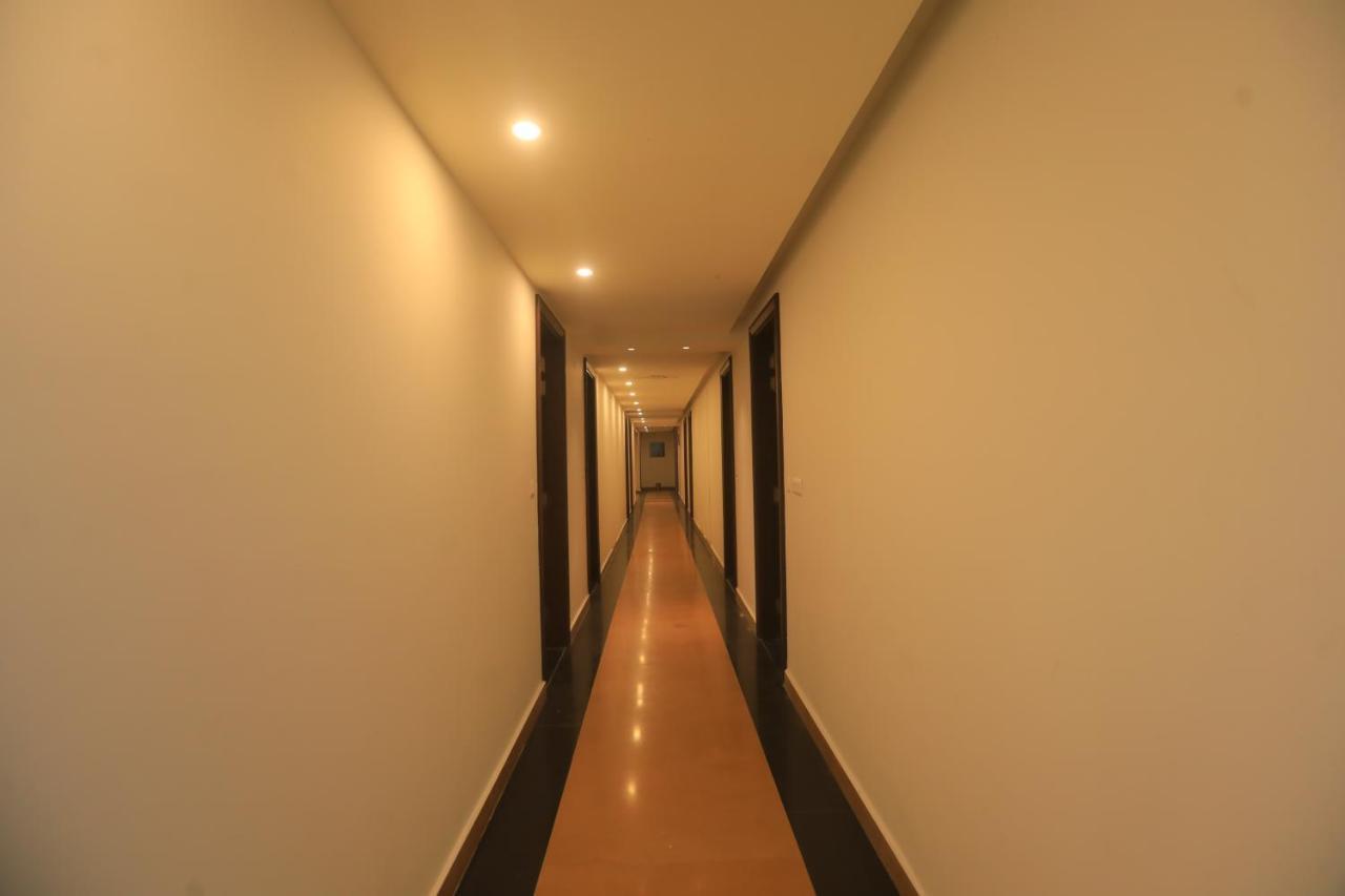 Hotel Aqua Vibes Rishīkesh المظهر الخارجي الصورة