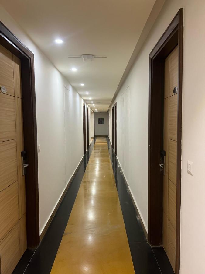 Hotel Aqua Vibes Rishīkesh المظهر الخارجي الصورة