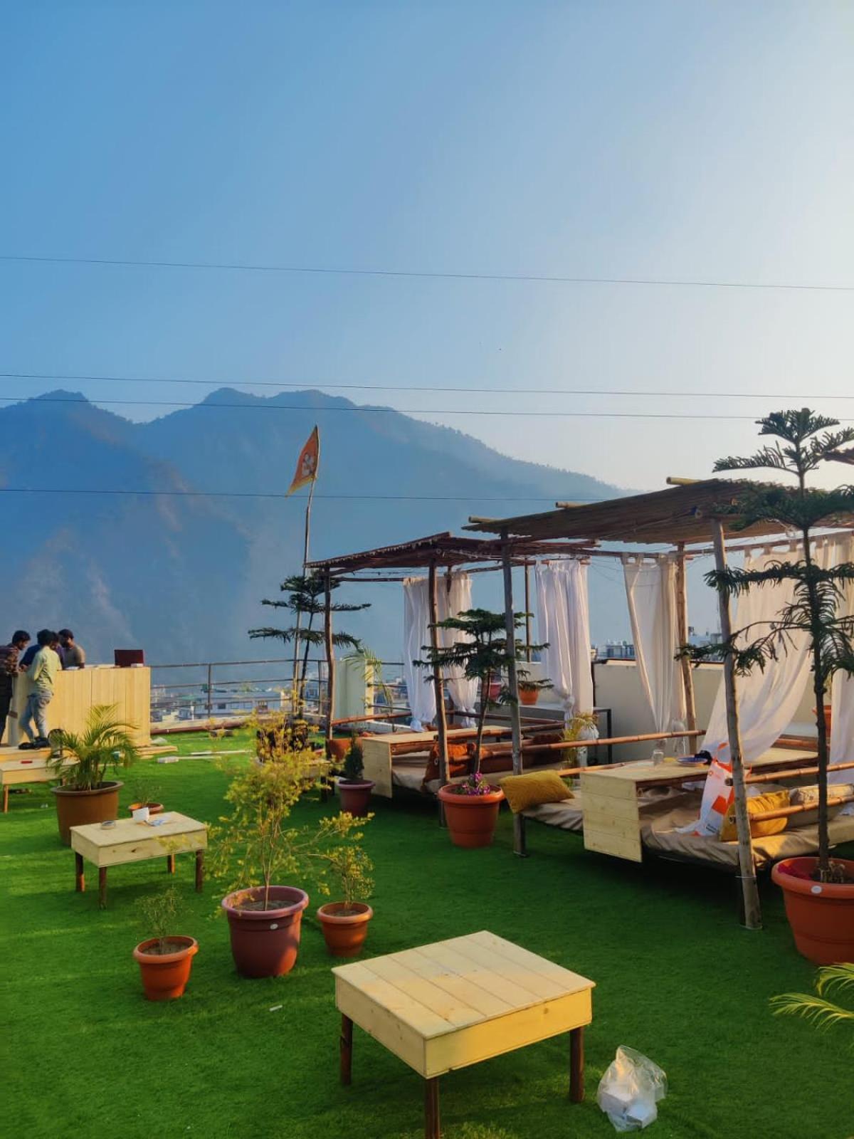 Hotel Aqua Vibes Rishīkesh المظهر الخارجي الصورة