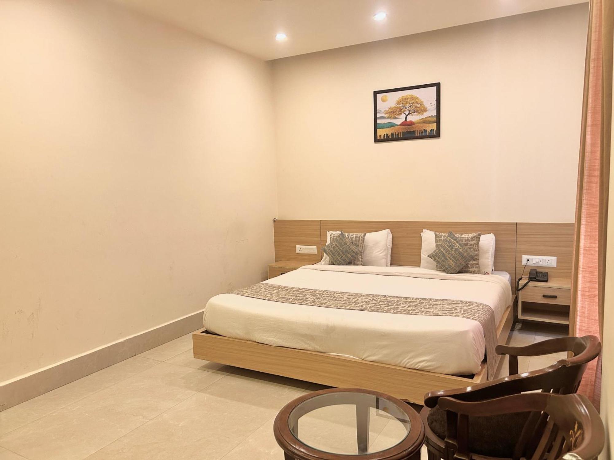 Hotel Aqua Vibes Rishīkesh المظهر الخارجي الصورة