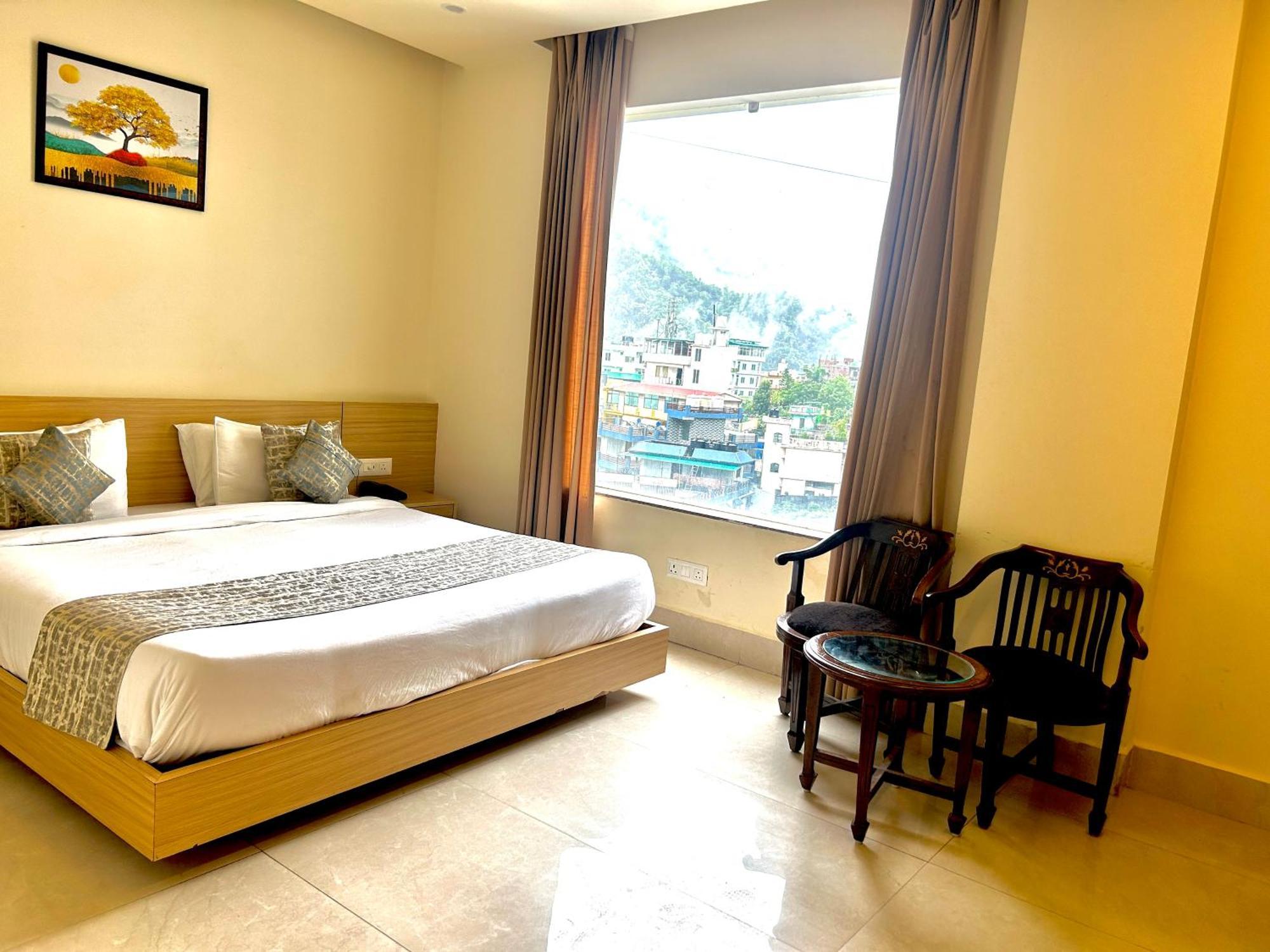 Hotel Aqua Vibes Rishīkesh المظهر الخارجي الصورة