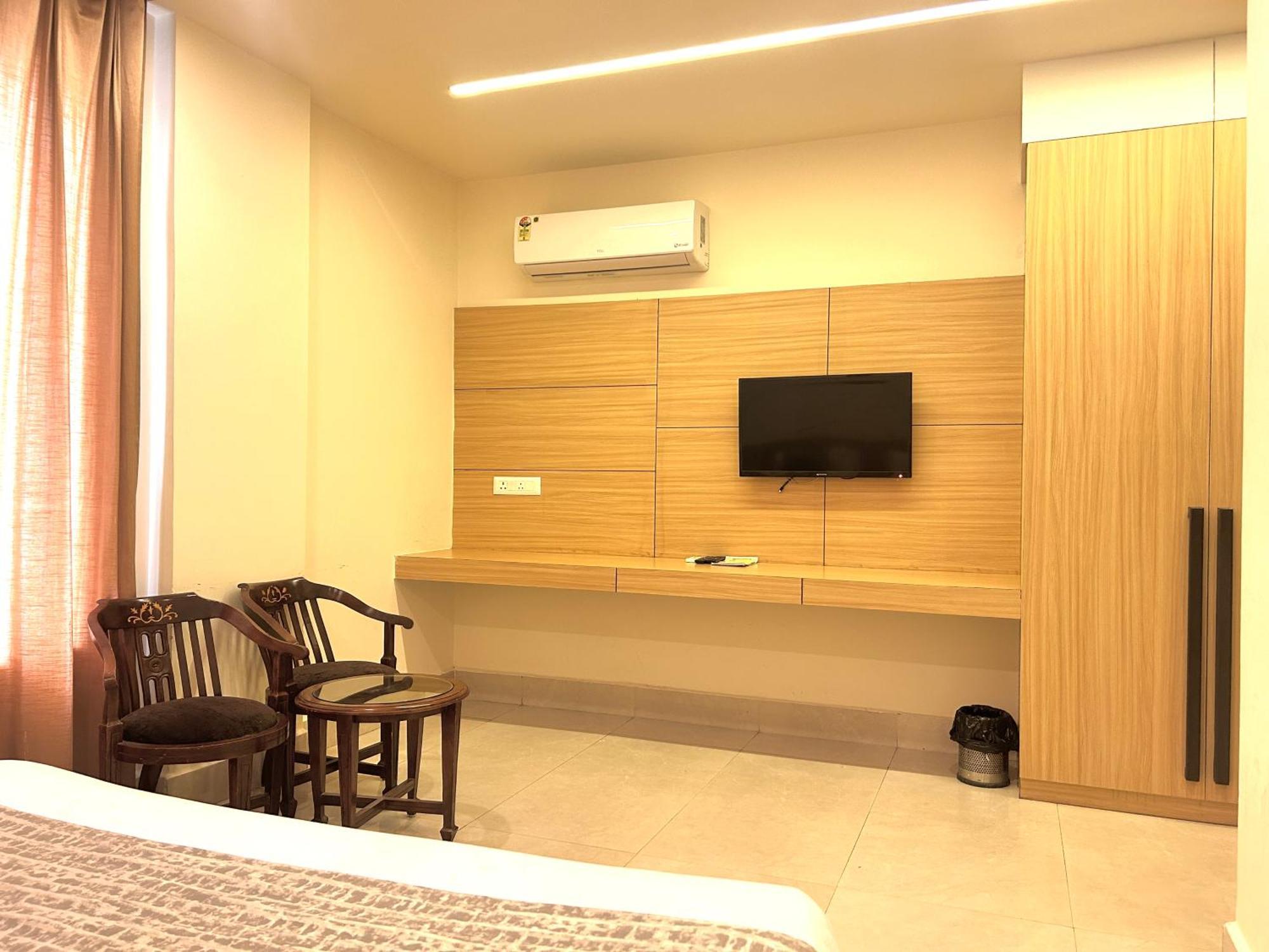 Hotel Aqua Vibes Rishīkesh المظهر الخارجي الصورة